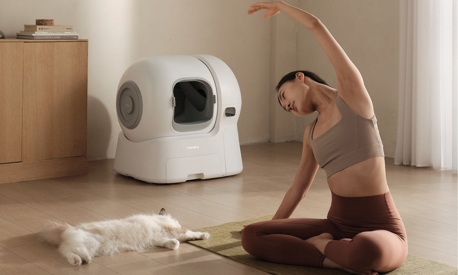 Why Ditch the Scoop Forever: 7 Compelling Reasons to Choose the homerunPET Self-Cleaning Litter Box Over Manual Scooping