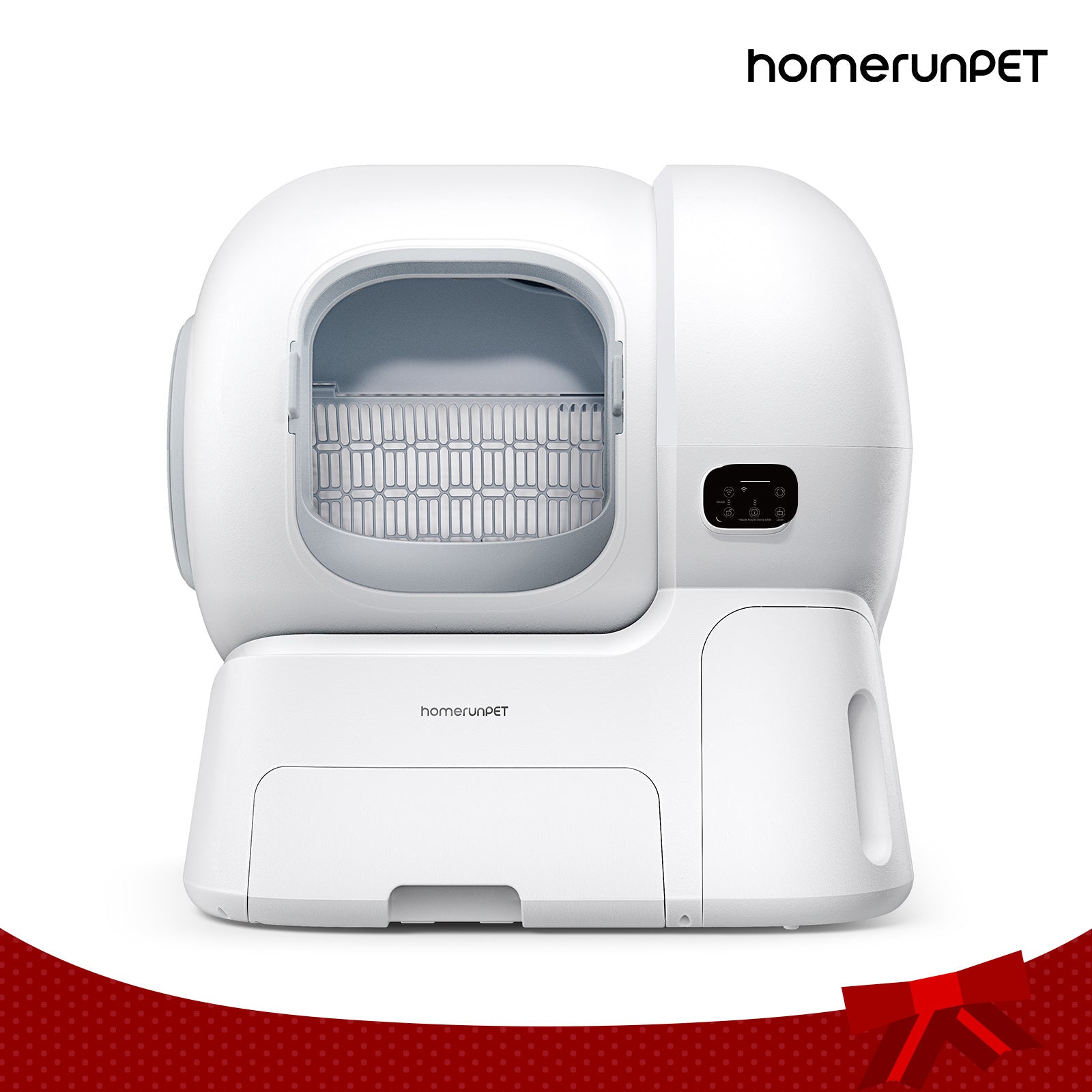 Self-cleaning Litter Box CS106