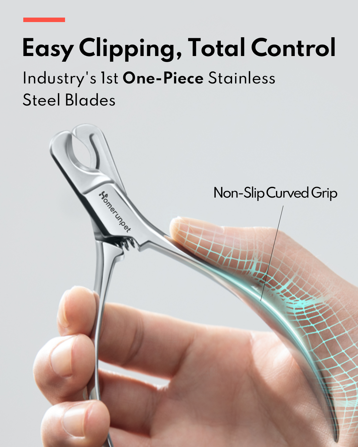 HomerunPET Dog & Cat Nail Clippers