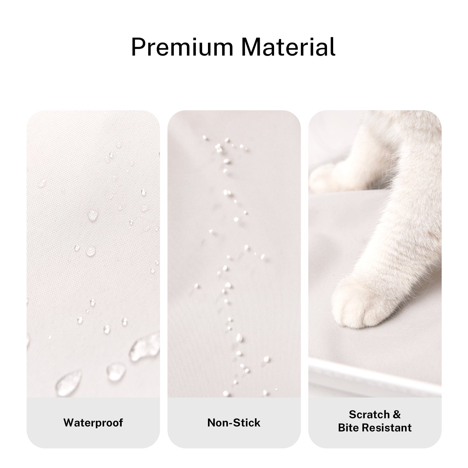 CS106 Triple-Protection Liner(Pull-Out Style)