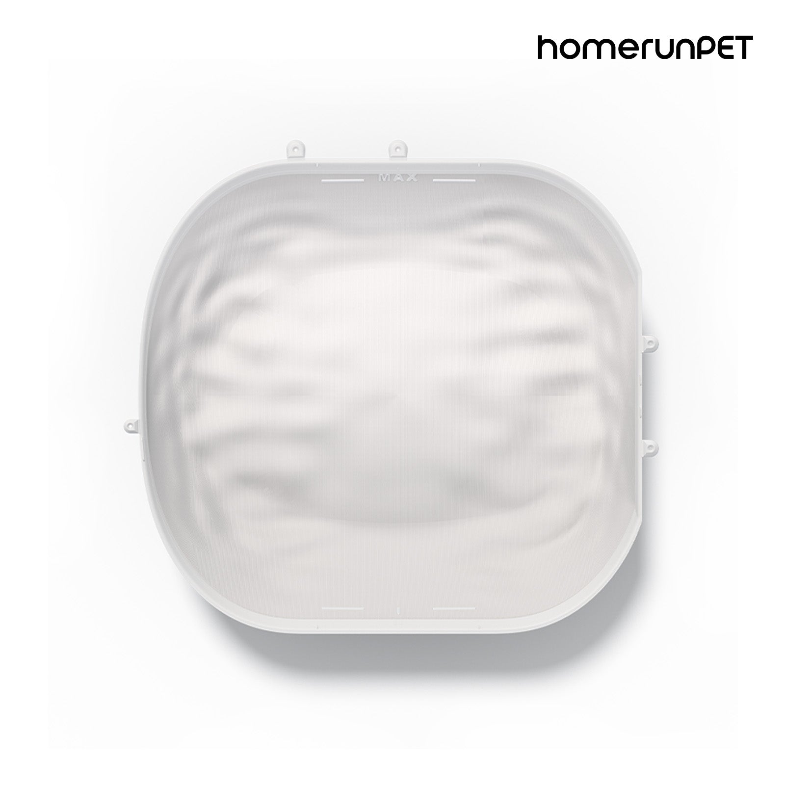 homerunPET Cat Litter Box Triple-Protection Mat