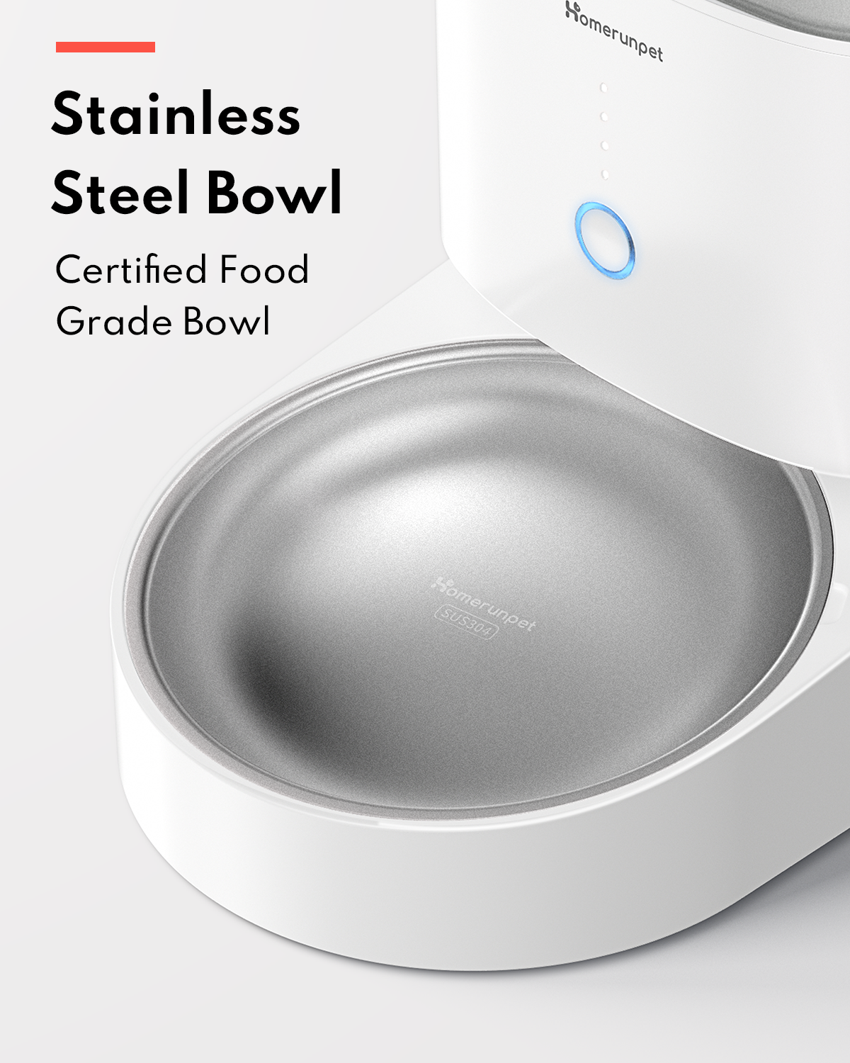HomerunPET Smart Pet Feeders