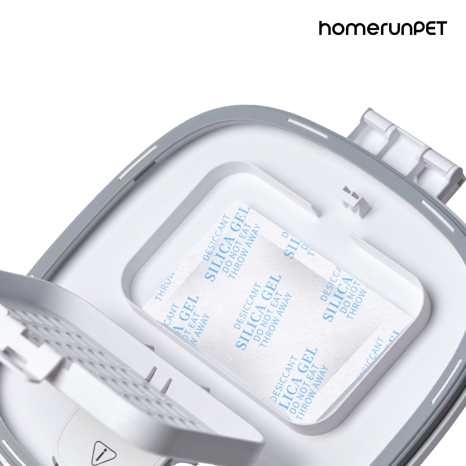 homerunPET Smart Pet Feeder Dehumidifier