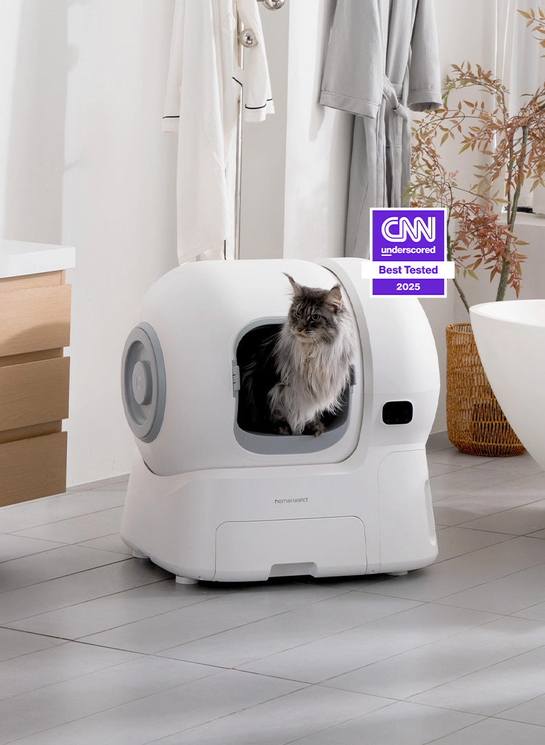 <p>Self-cleaning Litter Box CS106</p>