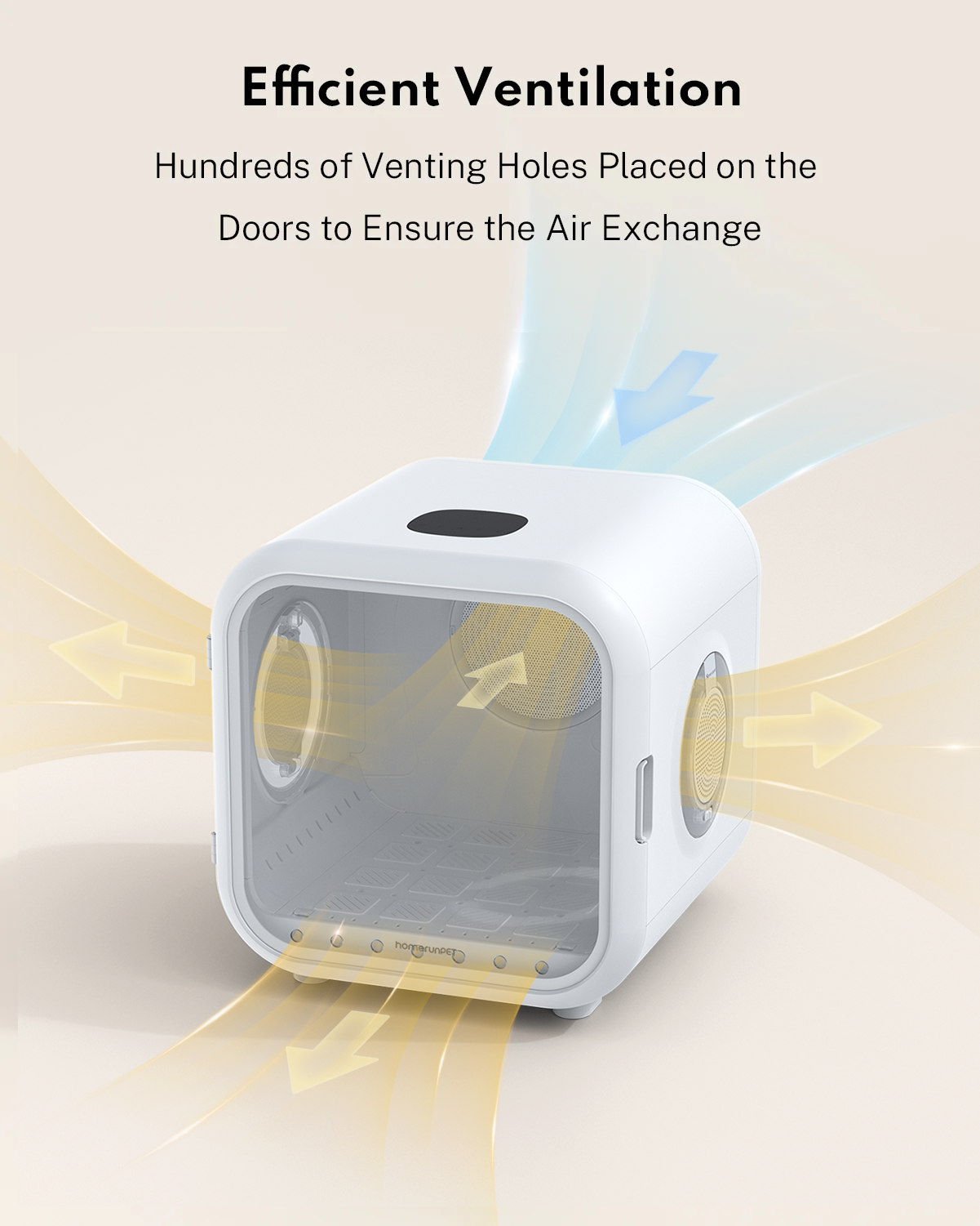 Drybo Plus Smart Pet Dryer PD50