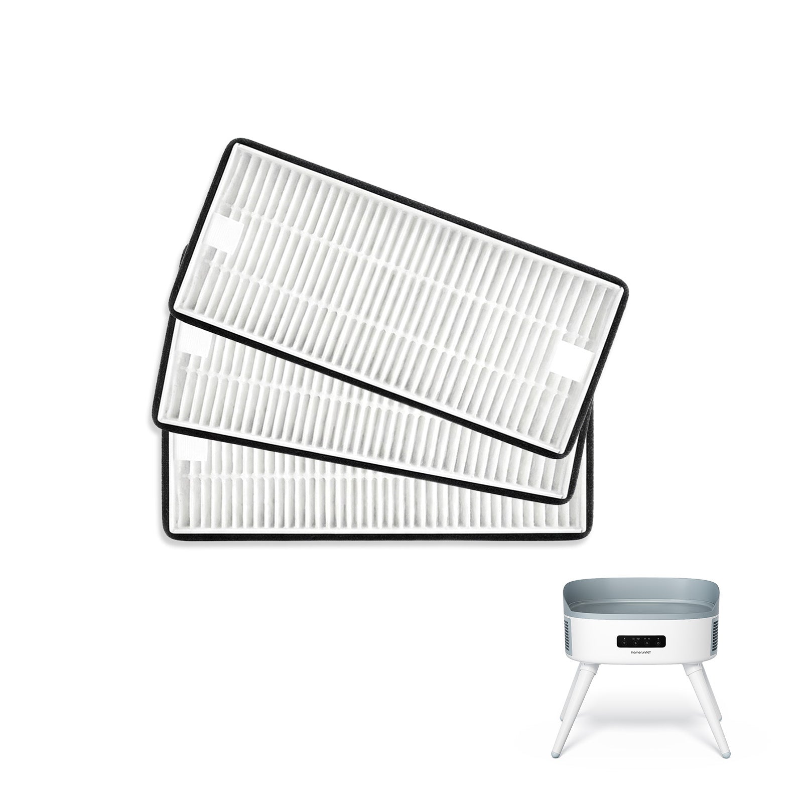 Filters for Pet-Friendly Space Heater PH20