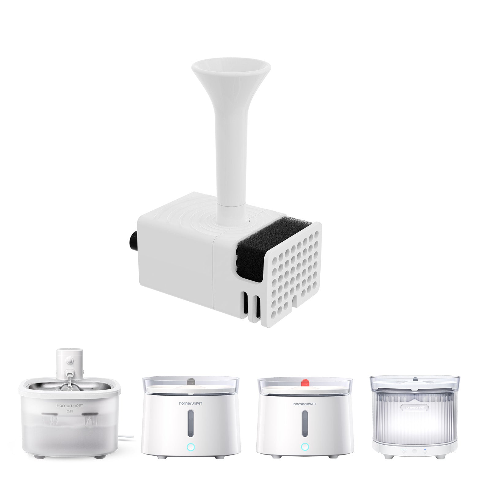 Wireless Pump for WF20/CF20/BF10 Pet Fountain