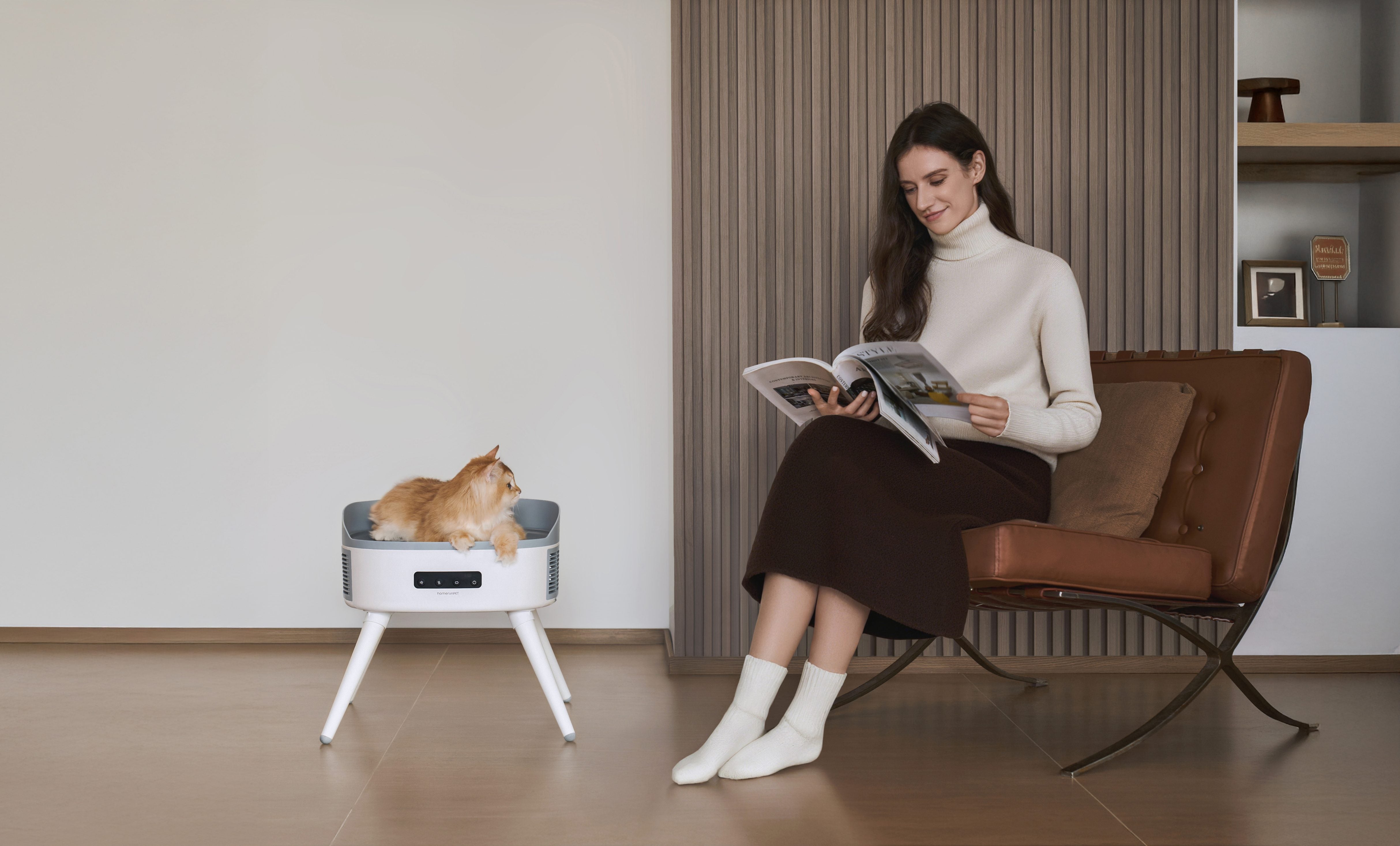 Why Every Pet Home Needs a Pet-Friendly Space Heater This Winter