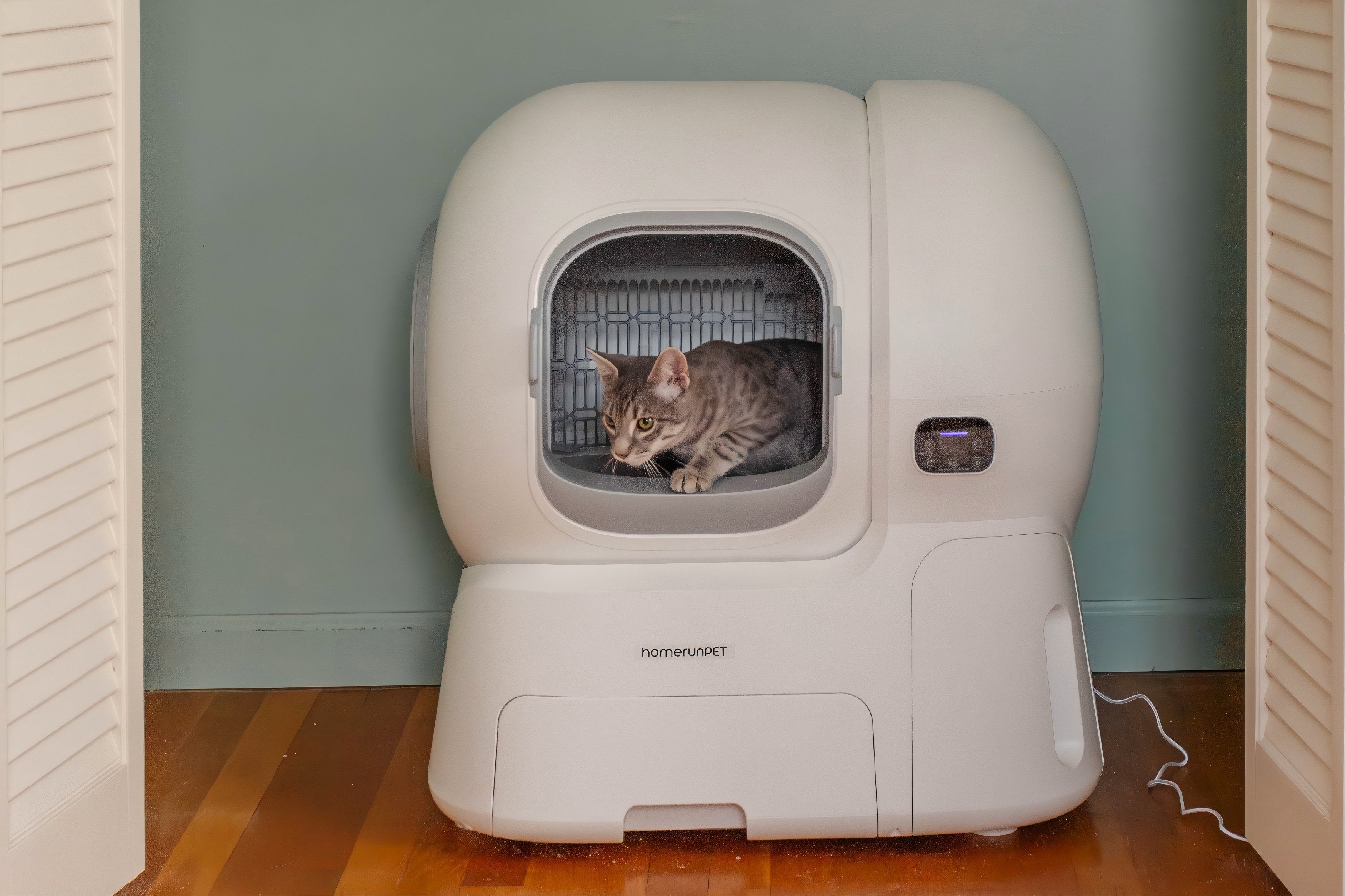 When Technology Meets Love: The Perfect Gift for Cat Owners This Holiday Season