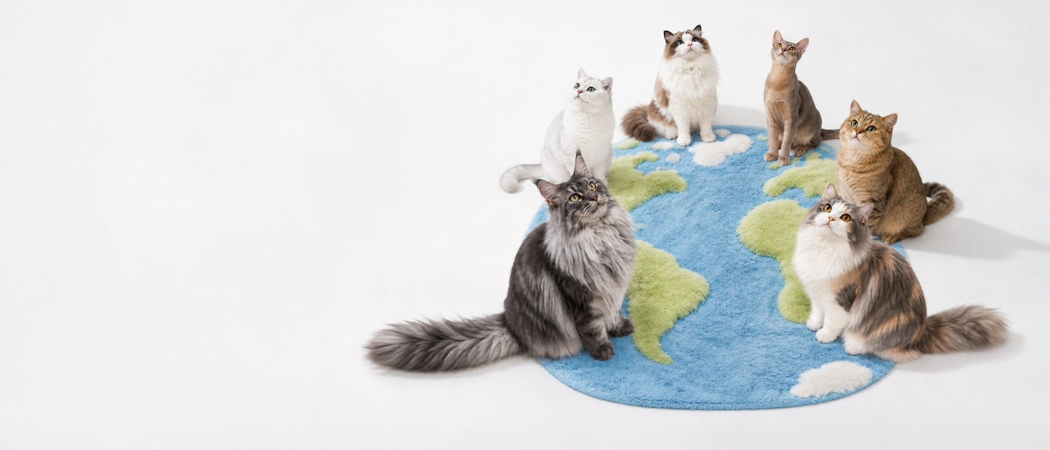 International Cat Day: 8 Ways to Show Your Cat More Love Every Day
