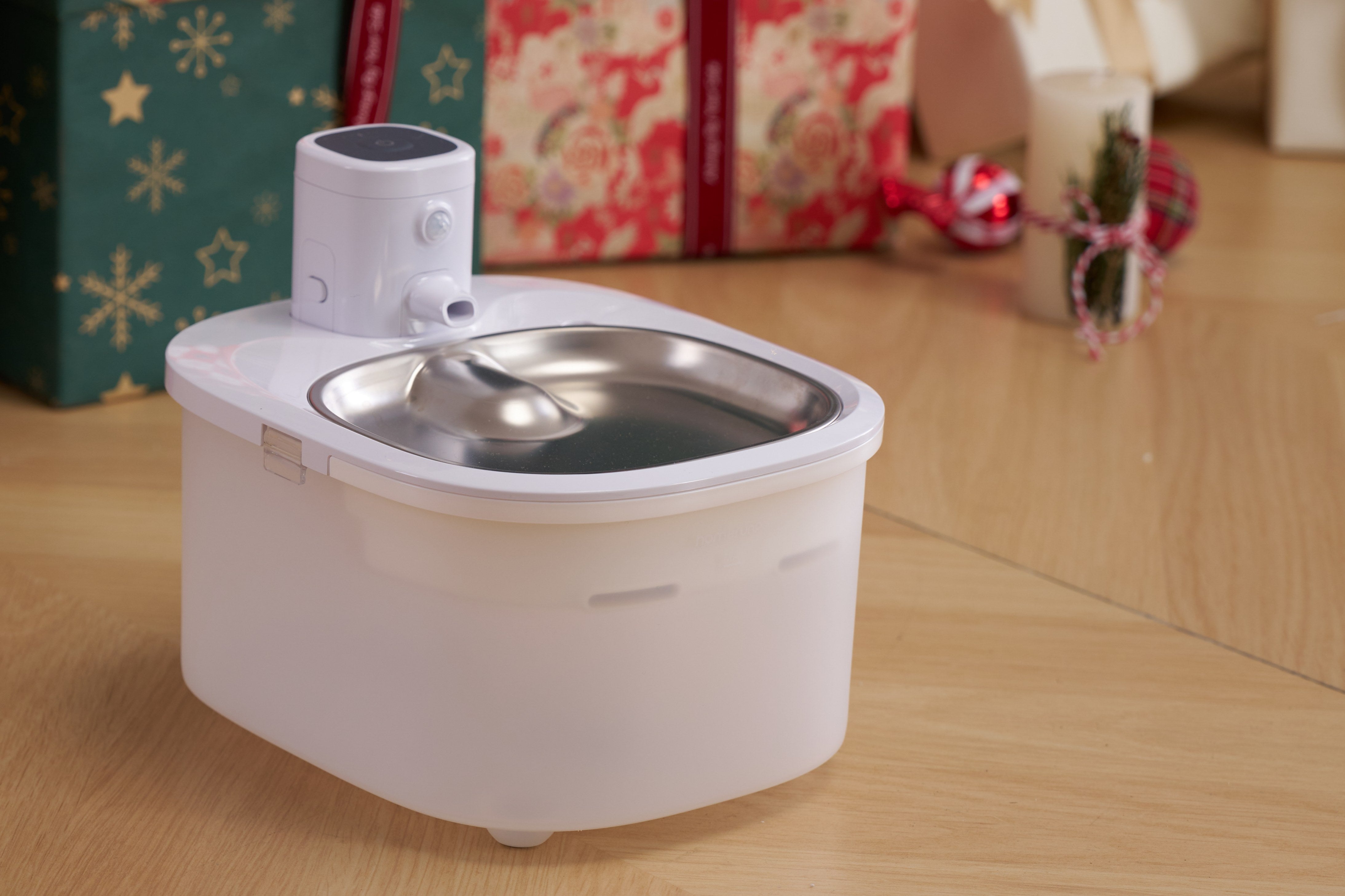 A Fresh Start for a Healthier Year: Why the BF25M Pet Water Fountain Is the Perfect New Year Upgrade