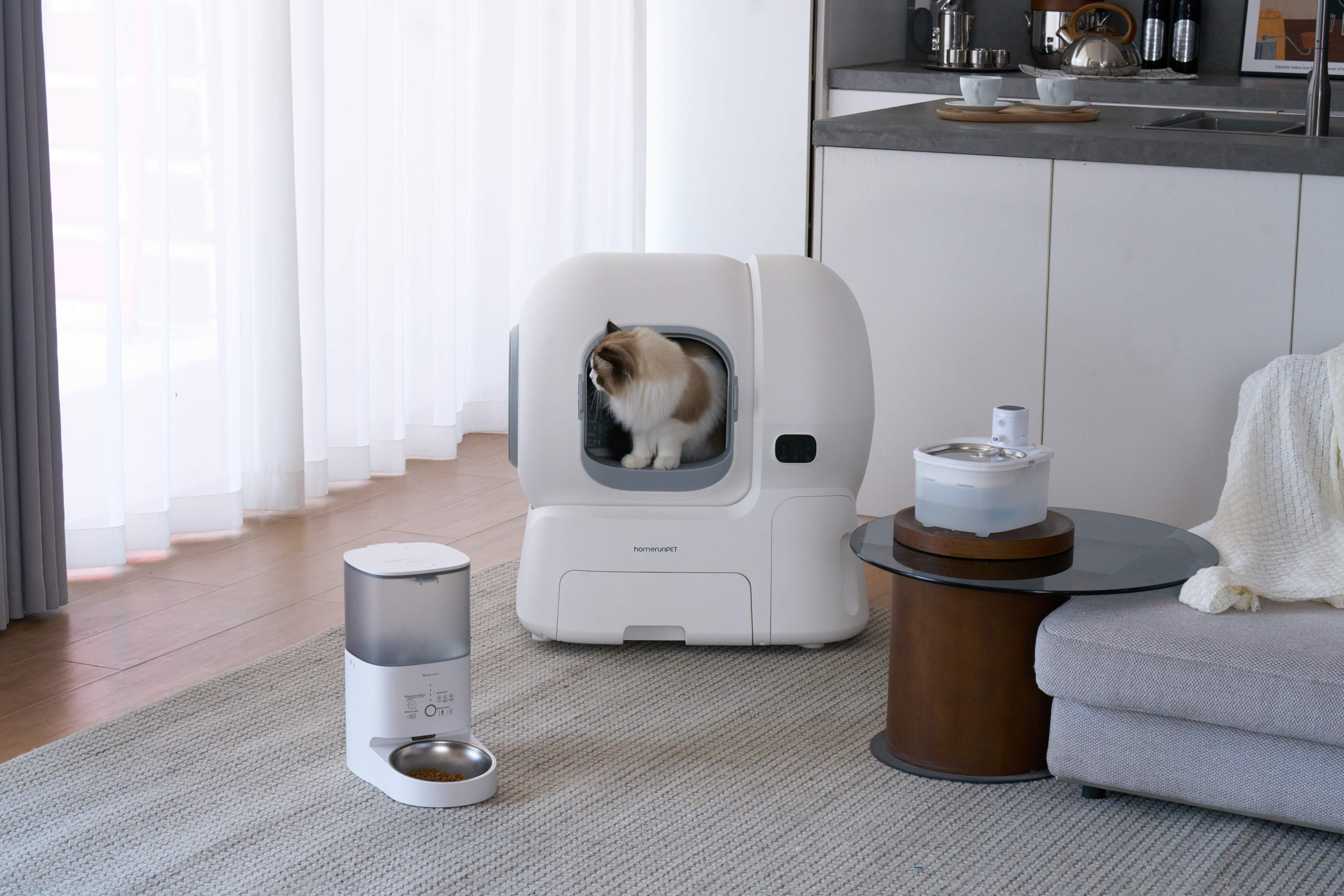 Litter Box Duty Is the Hardest Part of Owning a Cat. It Doesn't Have to Be.