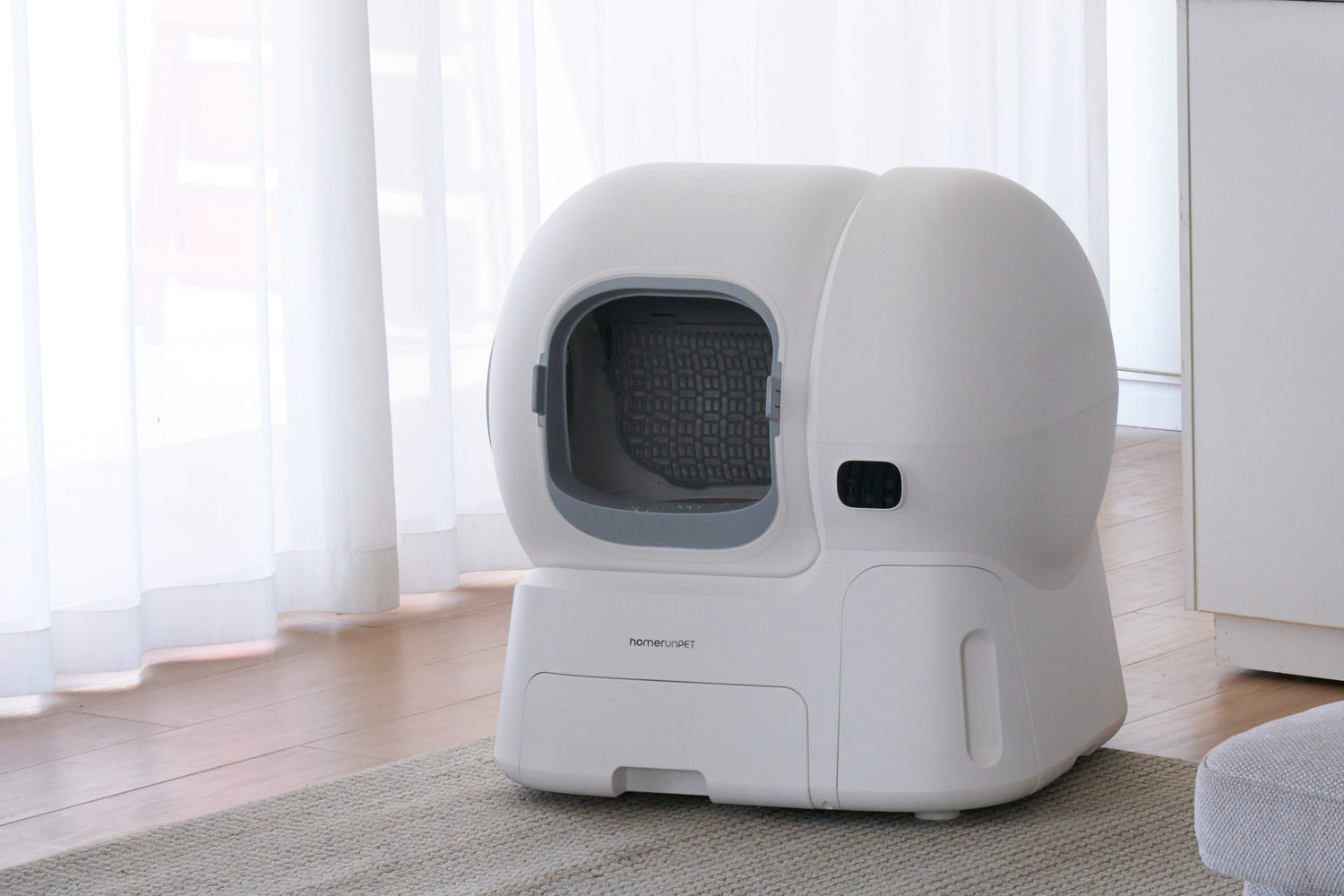 A Stress-Free New Year at Home: Why the CS106 Self-Cleaning Litter Box Matters More During the Holidays