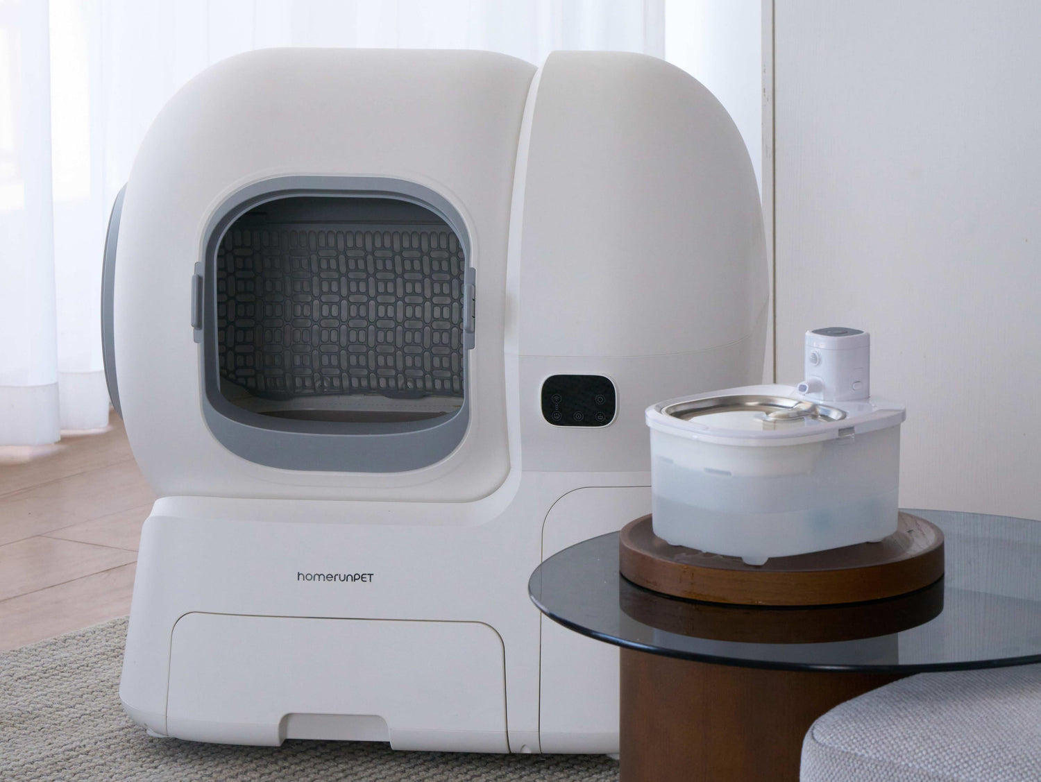 Why Upgrading to the homerunPET Self-Cleaning Litter Box CS106 Is Worth It