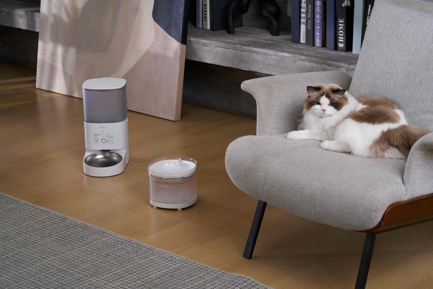 Take the Worry Out of Mealtime: Why the homerunPET Smart Pet Feeder PF20 Is the Pet Parent Upgrade You’ll Love