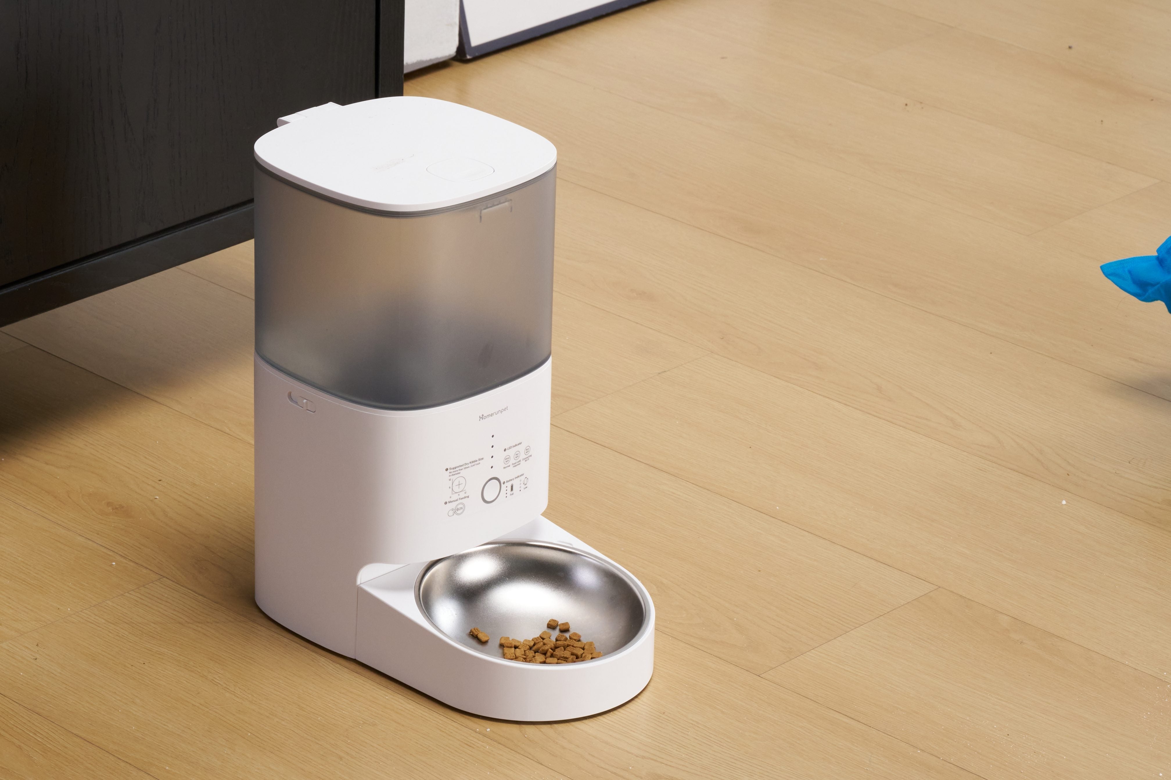 Why the PF20 Smart Pet Feeder Is the Upgrade Your Cat Deserves