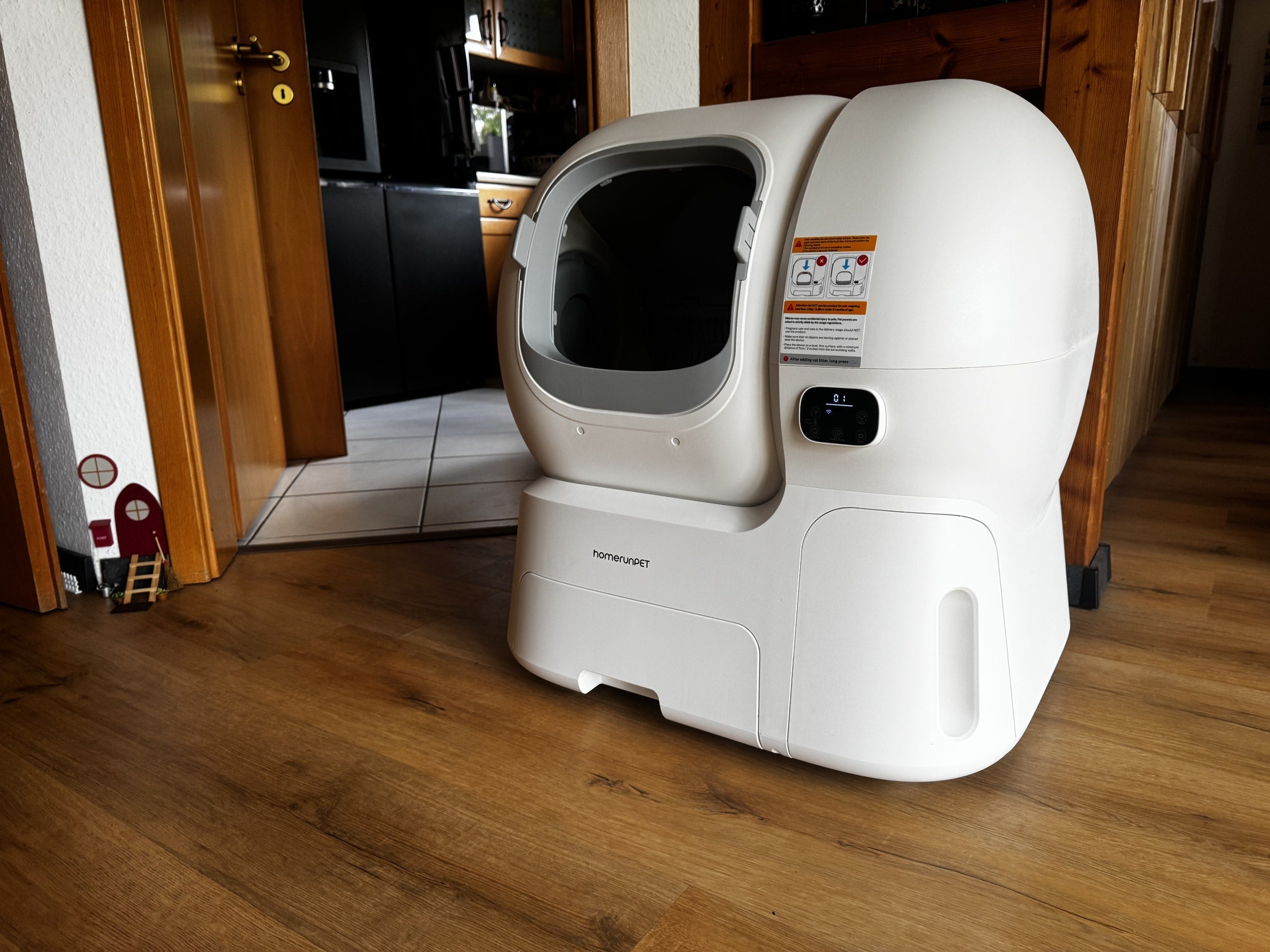 The Most Comprehensive Review of the homerunPET CS106