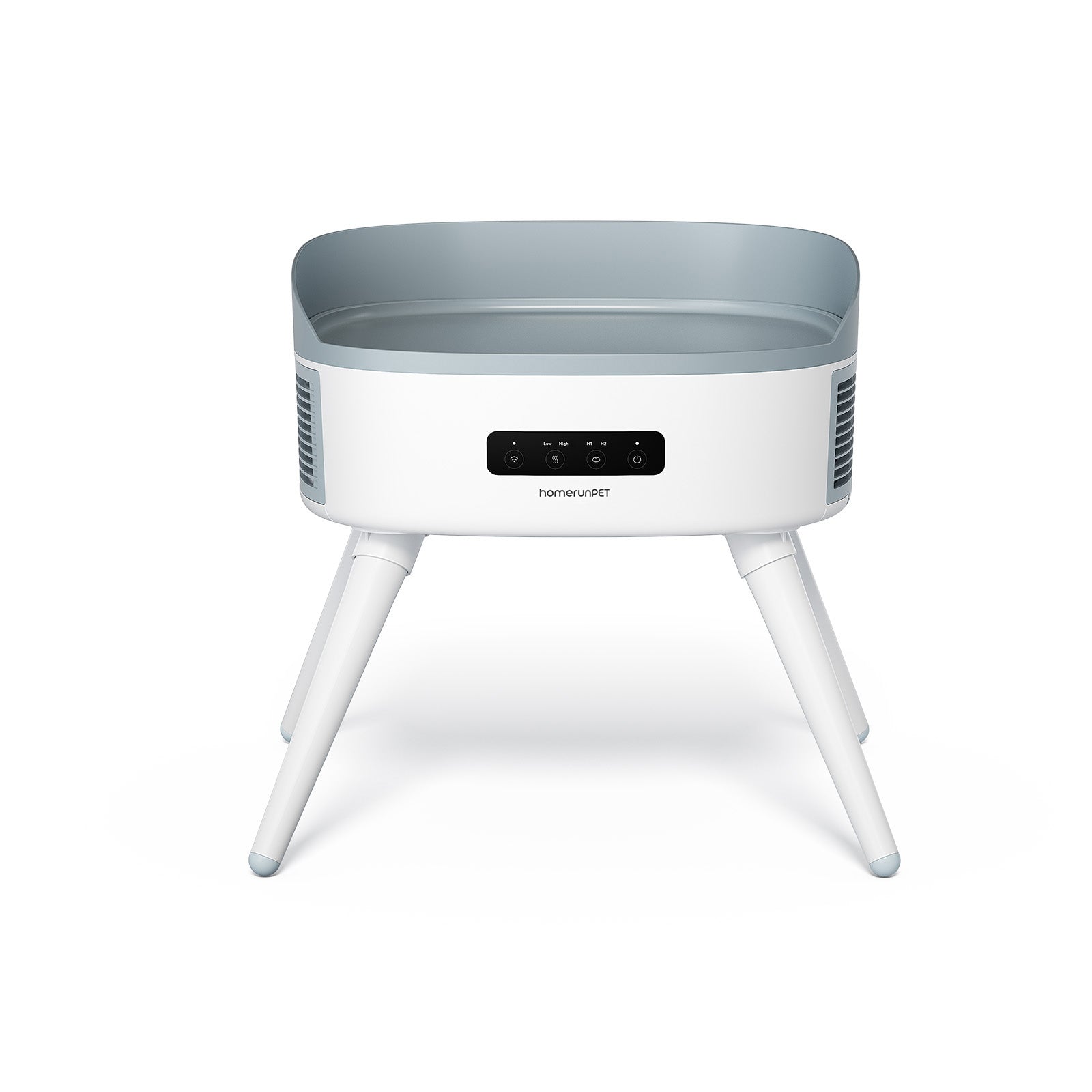 homerunPET PH20: Pet-Friendly Space Heater | 2-in-1 Cat Warmer