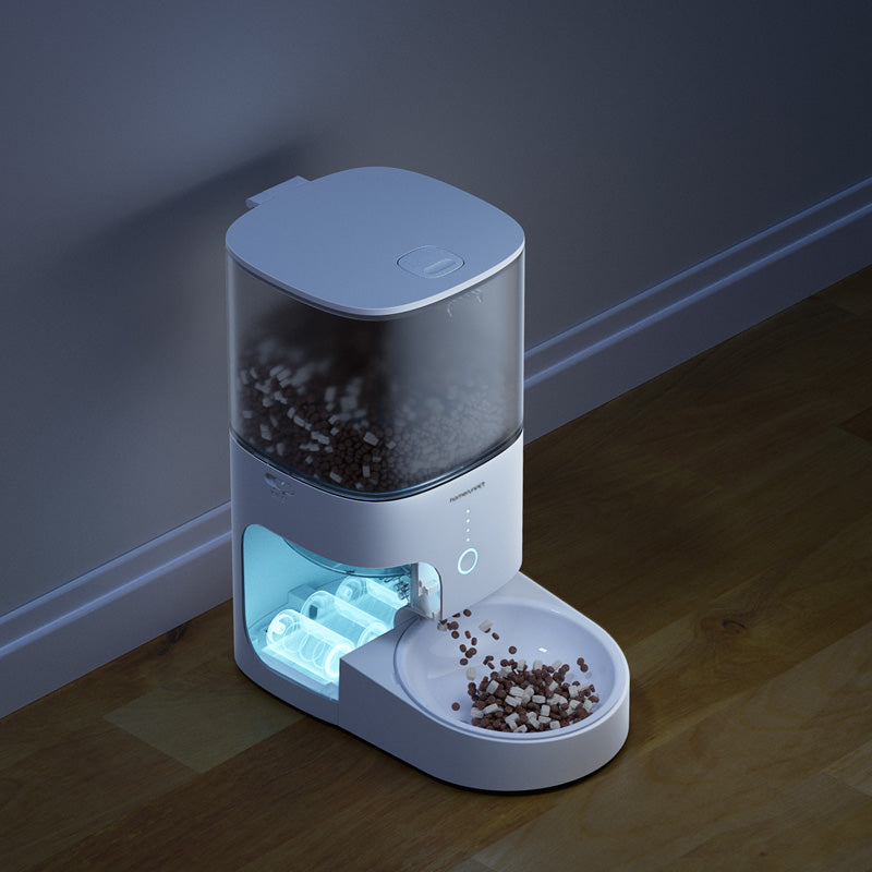 runpet Smart Pet Feeder PF20 自動給餌器 5_b5212aa5-c255-41e8-b7fb-