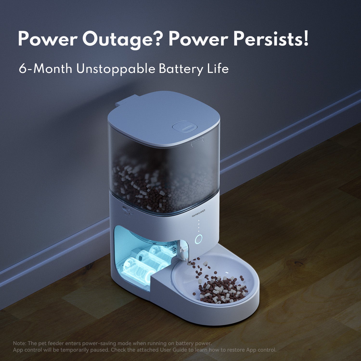 Smart Pet Feeder PF20