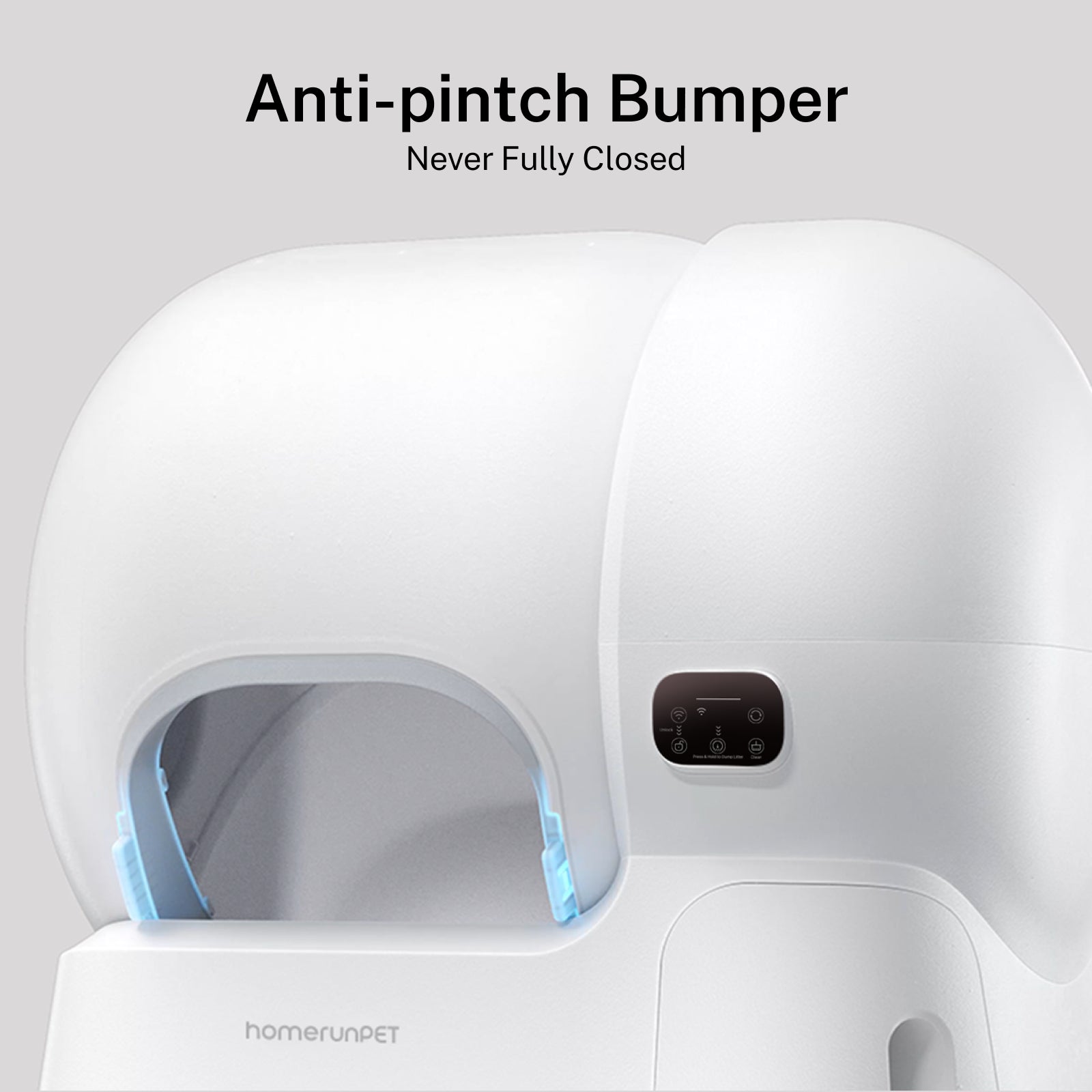 Self-cleaning Litter Box CS106