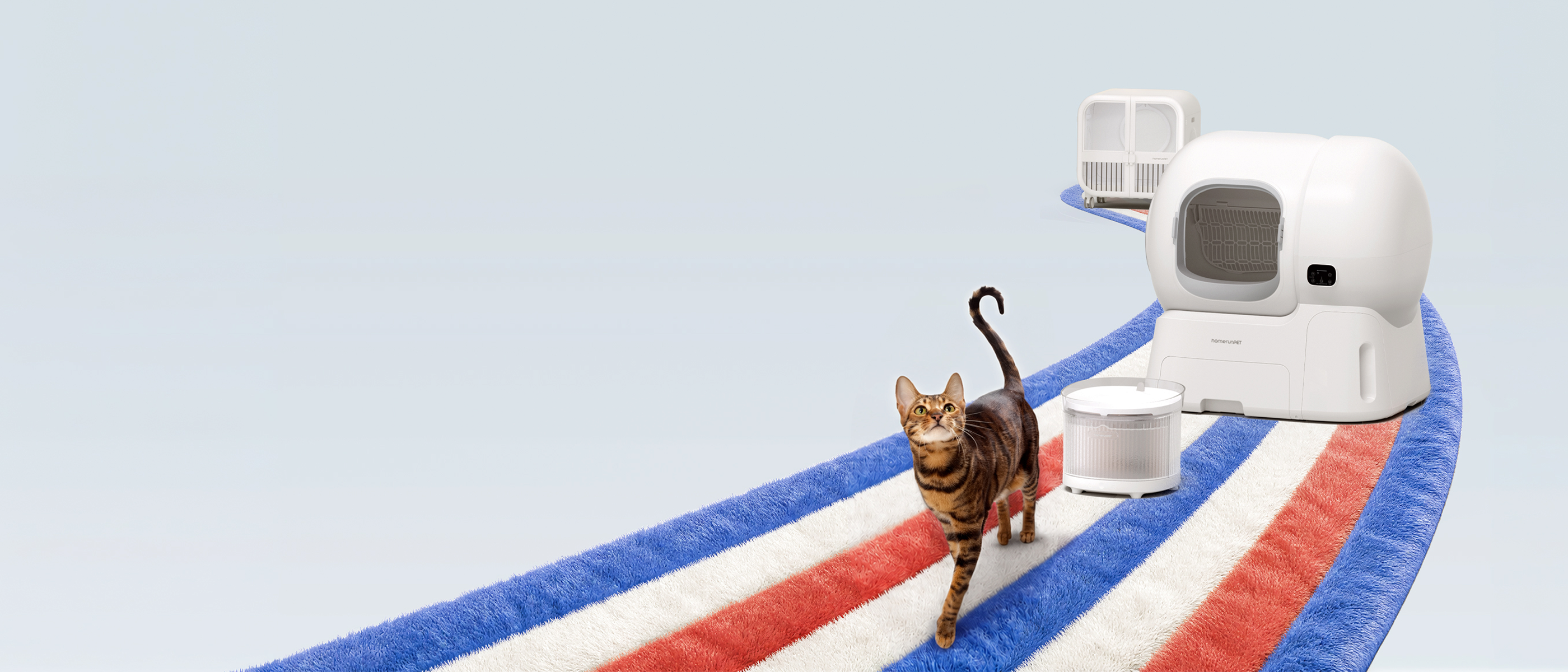 <p><strong>Work Hard. Rest Easy. </strong></p><p><strong>We’ve Got Your Pets Covered.</strong></p>
