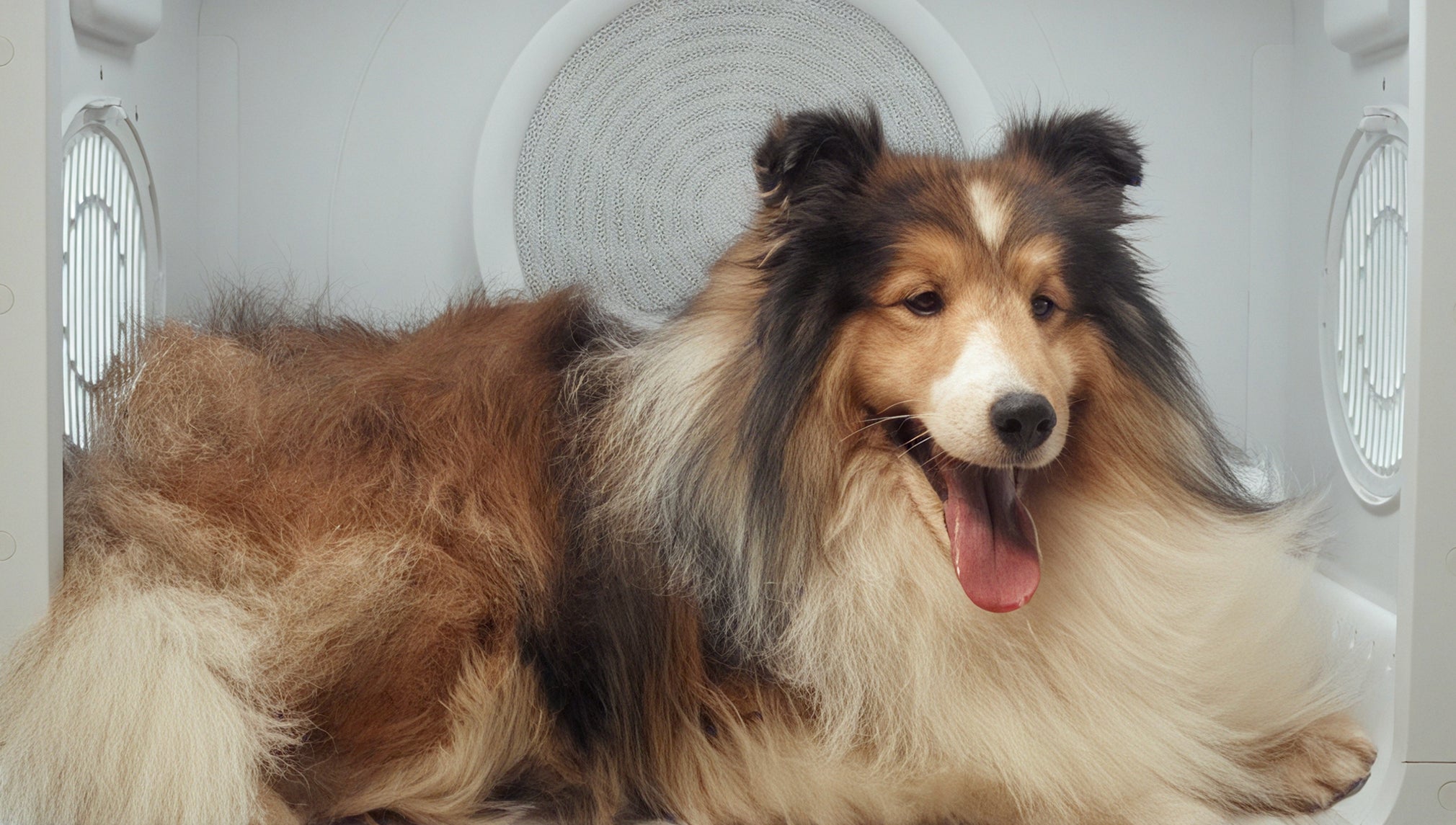 <p>The Golden Standard of Pet Care</p>