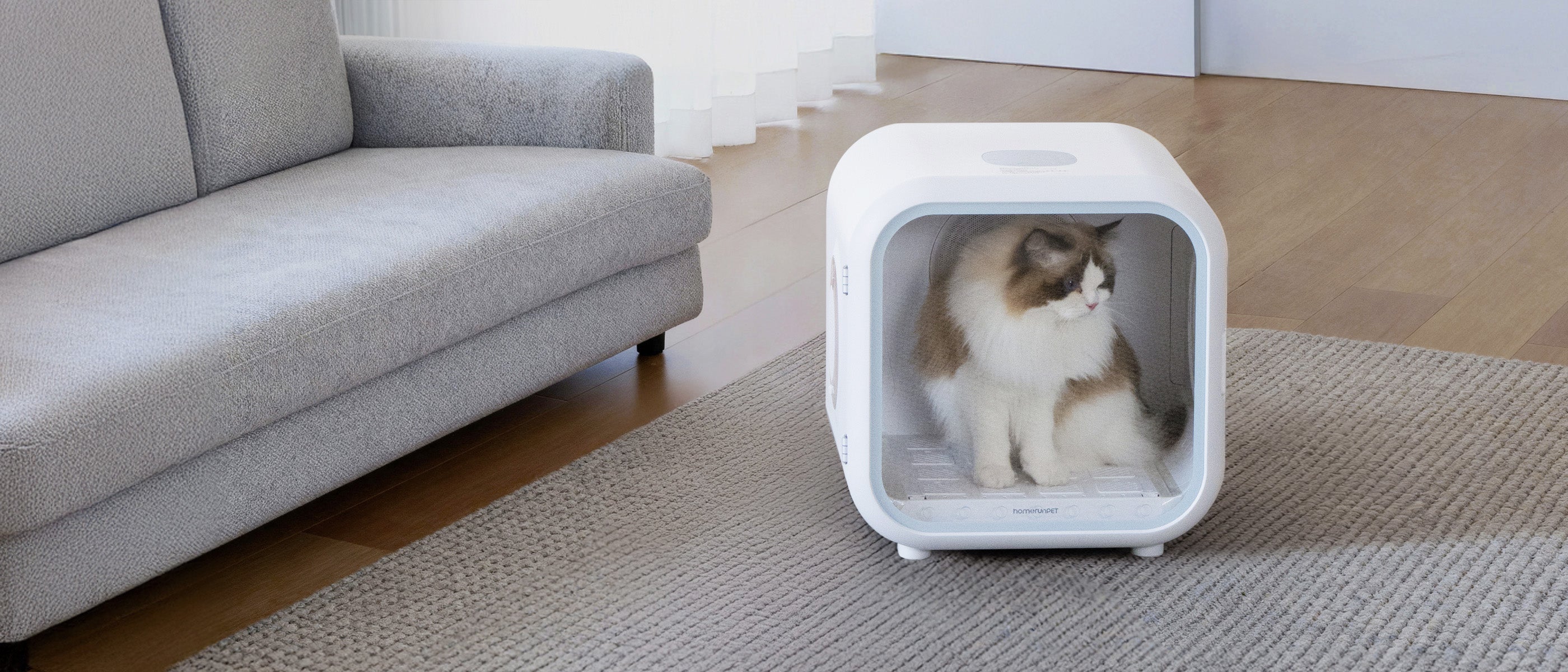 <p>Pet Smart Dryer PD50</p>