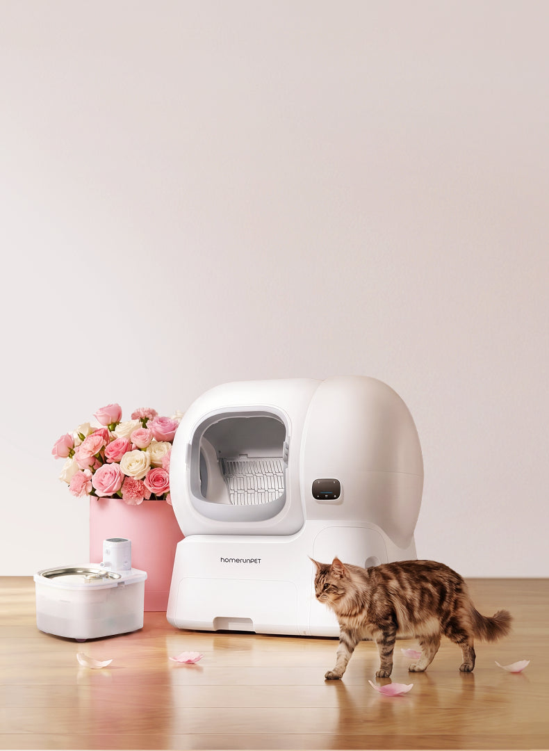 <p>Give Mom the Gift of Easy Pet Care</p>