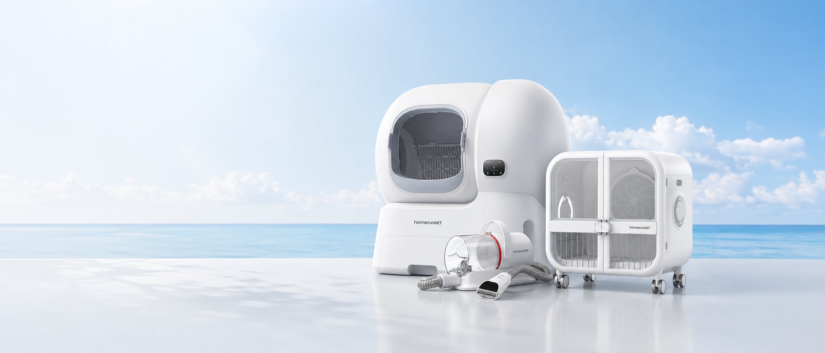 <p><strong>Summer is On. </strong></p><p><strong>So is Smart Care.</strong></p>
