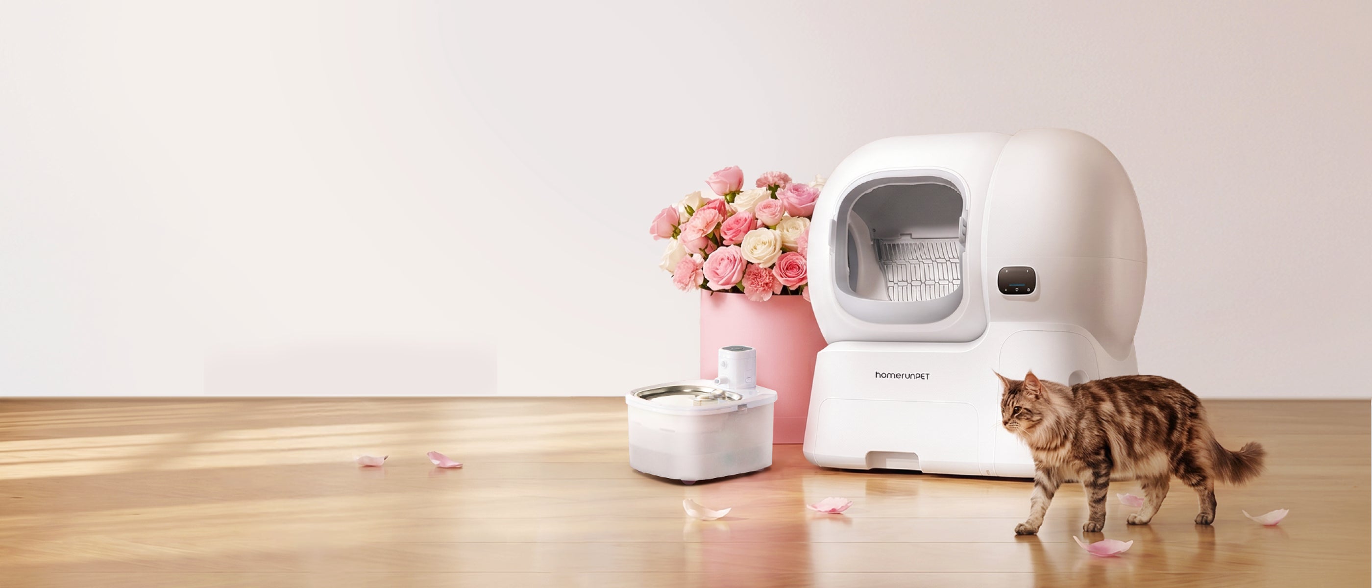 <p>Give Mom the Gift of Easy Pet Care</p>