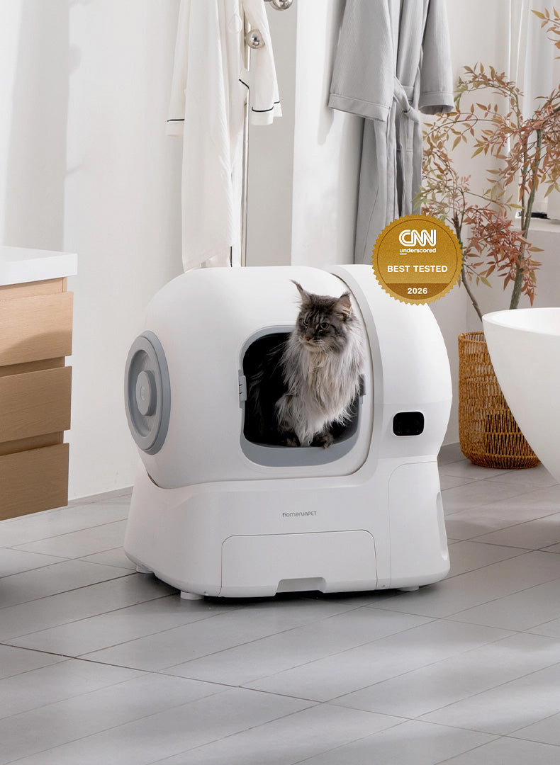 <p>Self-cleaning Litter Box CS106</p>