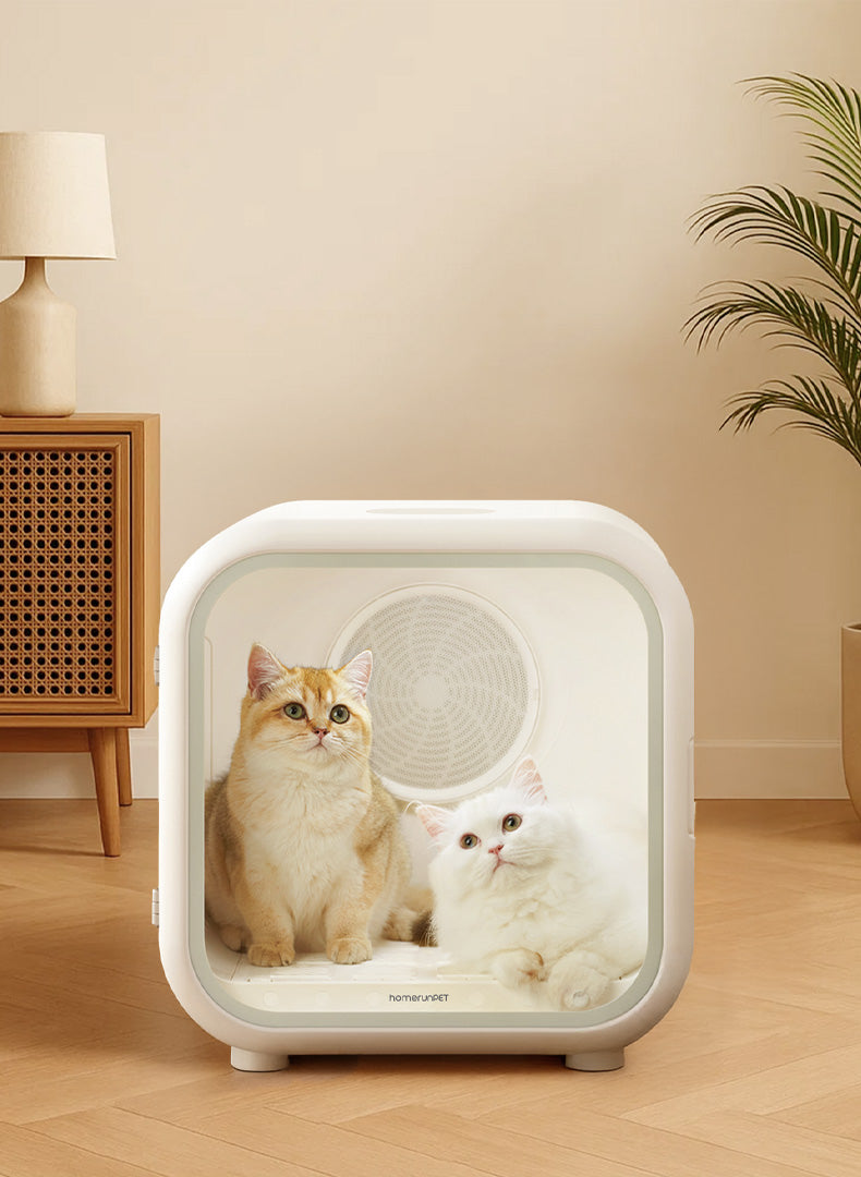 【空】Drybo Plus PD 50 Homerunpet Drybo Plus Smart Pet Dryer