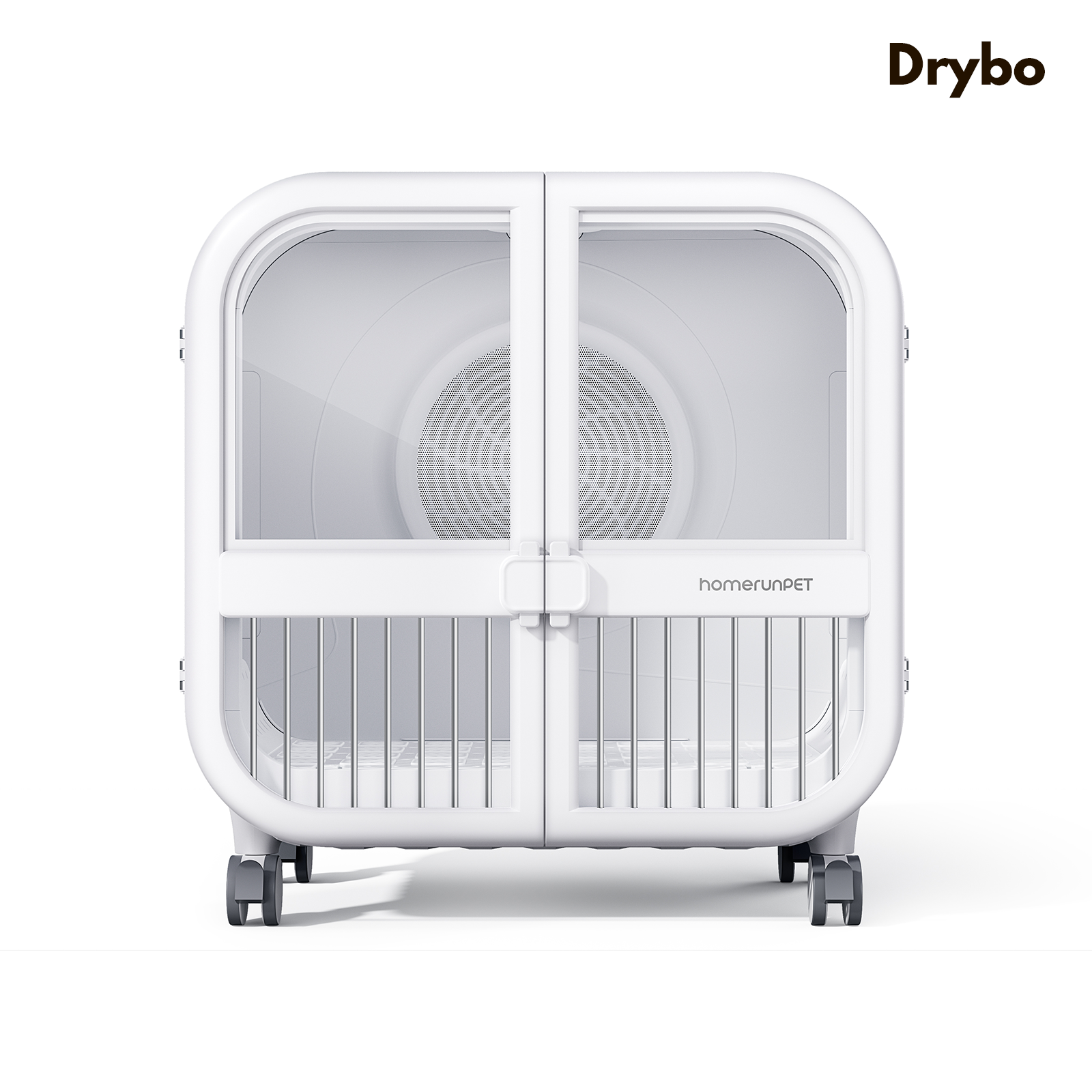 homerunPET Dryboシリーズ ペットドライヤーハウス（50L・62L