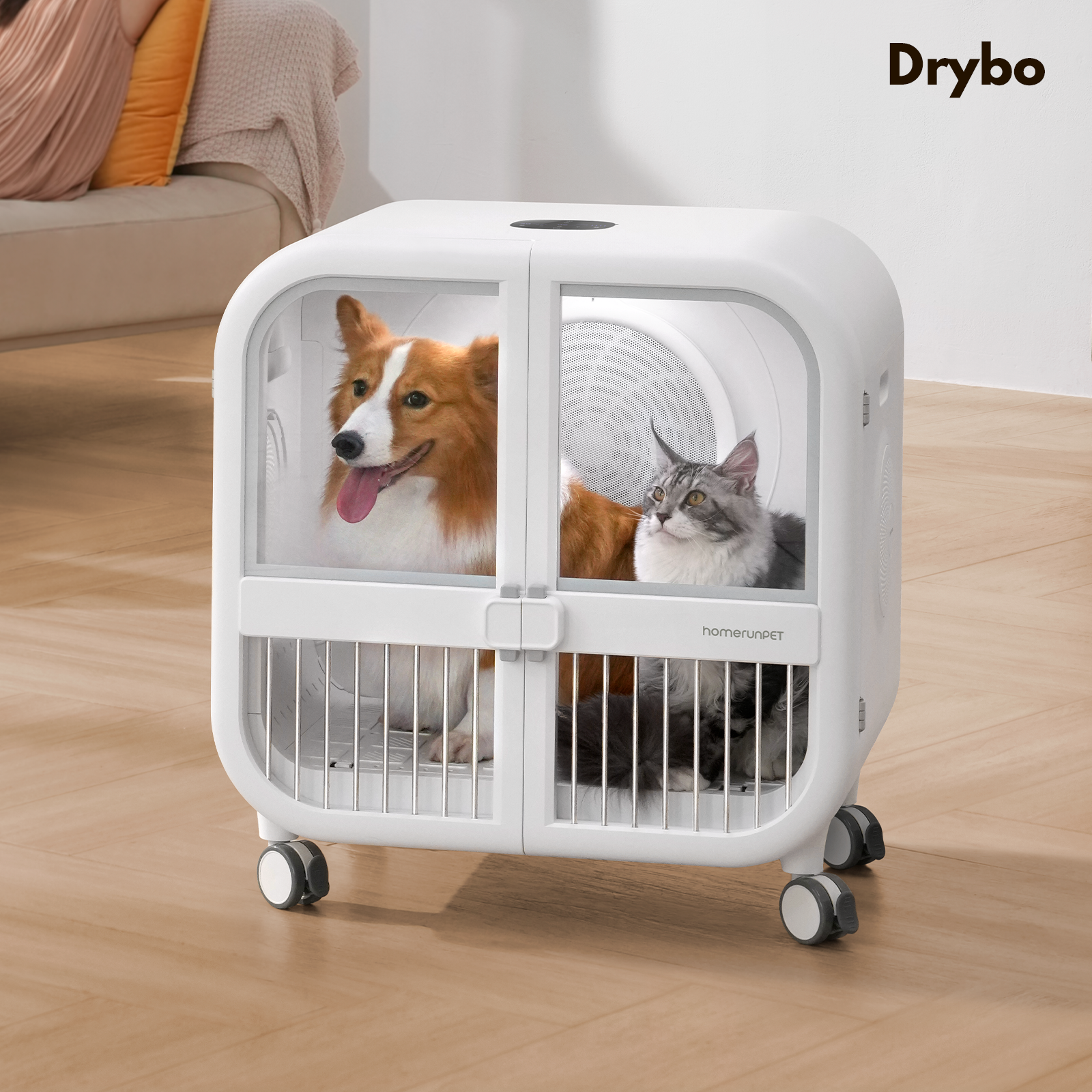 Drybo Ultra Smart Pet Dryer