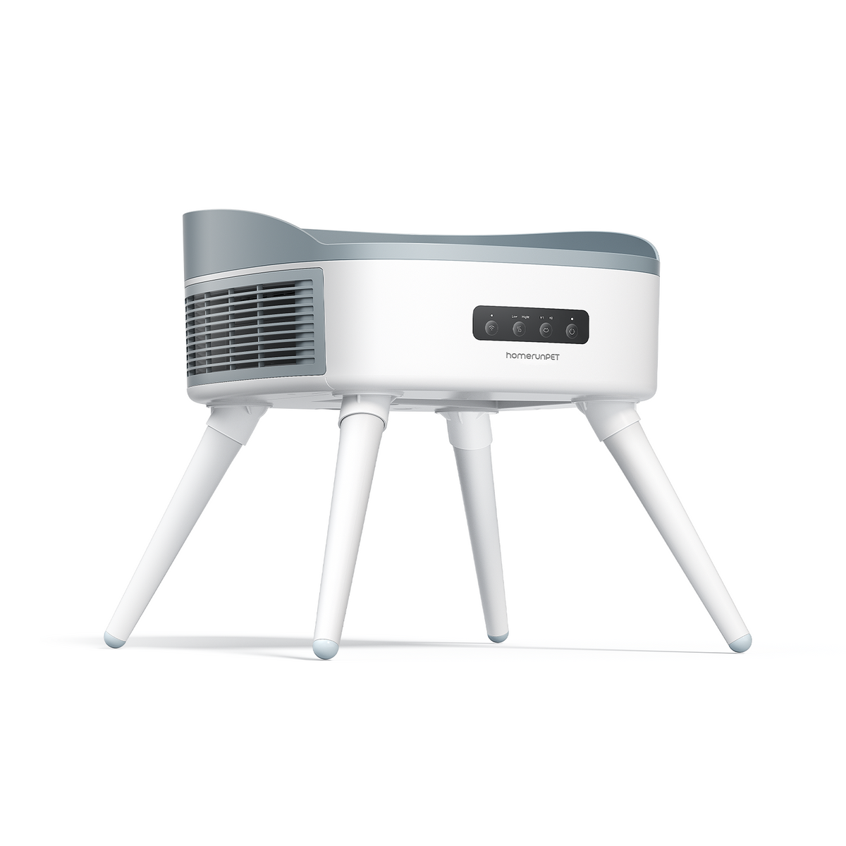 homerunPET PH20: Pet-Friendly Space Heater | 2-in-1 Cat Warmer