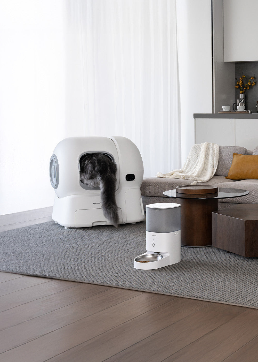 homerunPET Pet Supplies - Care Made Easy