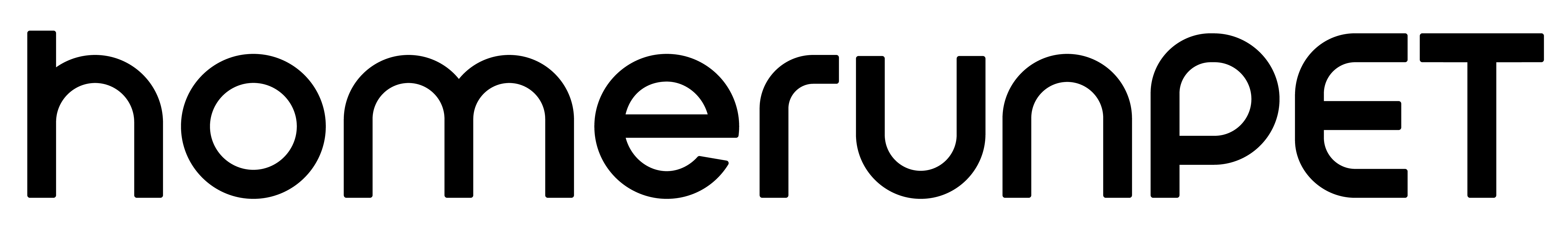 Homerunpet Logo